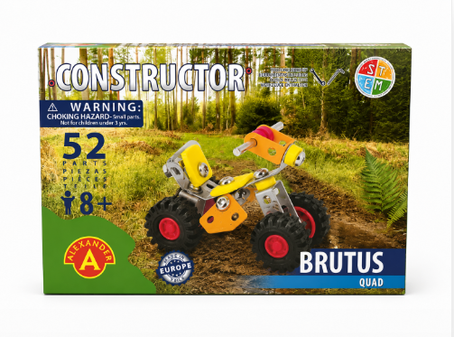 STEM Constructor Quad