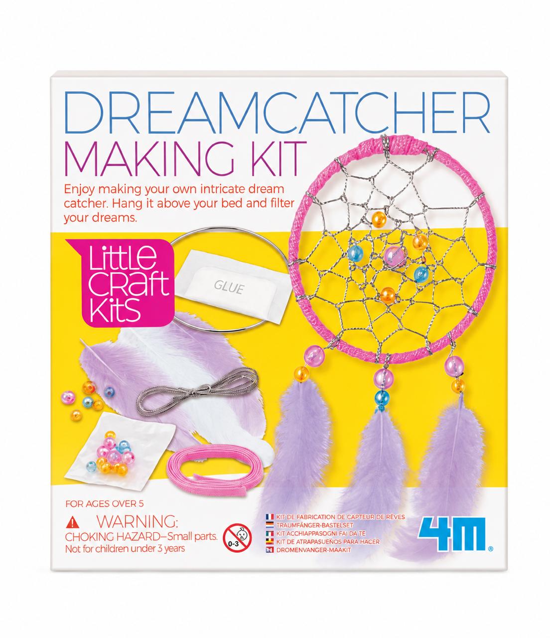 Dream Catcher Making Kit 